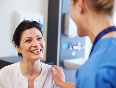Informations-Broschüre für PatientInnen